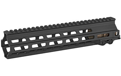 Geissele Automatics MK8 |  Super Modular Rail |  Handguard |  10.5" |  M-LOK |  Barrel Nut Wrench Sold Separately (GEI-02-243) |  Gas Block Not Included |  Black