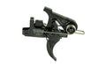 Geissele Automatics Hi-Speed Match Universal Trigger |  Includes 1 Trigger and 3 Springs (for the Hi-Speed Match |  Hi-Speed DMR and Hi-Speed Service Trigger) |  Black