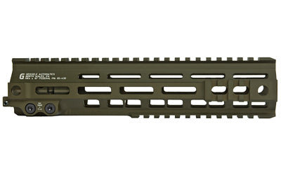 Geissele Automatics MK4 Federal |  Rail |  Olive Drab Green |  MLOK |  AR15 |  10"