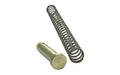 Geissele Automatics Super 42 |  Kit |  H3 Buffer and Braided Wire Buffer Spring Combo |  Fits AR-15