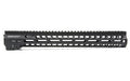 Geissele Automatics MK14 |  Super Modular Rail |  Handguard |  15" |  M-LOK |  Barrel Nut Wrench Sold Separately (GEI-02-243) |  Gas Block Not Included |  Black