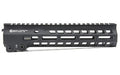 Geissele Automatics MK14 |  Super Modular Rail |  Handguard |  9.3" |  M-LOK |  Barrel Nut Wrench Sold Separately (GEI-02-243) |  Gas Block Not Included |  Black