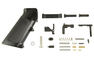 Geissele Automatics Lower Parts Kit |  Standard with Grip |  For AR-15 |  Does Not Include Fire Control Group