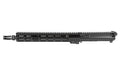 Geissele Automatics Super Duty MOD1 |  Complete Upper Receiver |  5.56 NATO |  14.5" Pinned (16" OAL) Barrel |  M-LOK Free Float Handguard |  Geissele Airborne Charging Handle |  Nanoweapon Reliability Enhanced Bolt Carrier Group |  Fits AR-15 |  Anodized