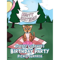 Spotty Leopard's Birthday Party Picnic Surprise - Paperback