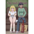 Cat and Mouse: A Lesbian Romance Spanking Novella - Paperback