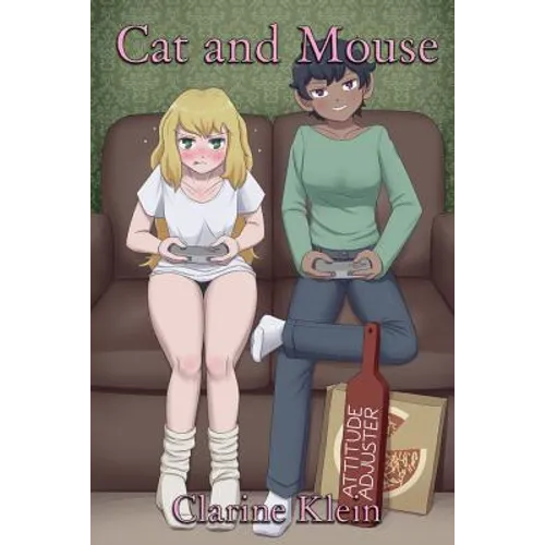 Cat and Mouse: A Lesbian Romance Spanking Novella - Paperback