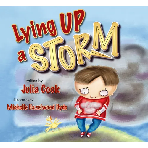Lying Up a Storm - Paperback