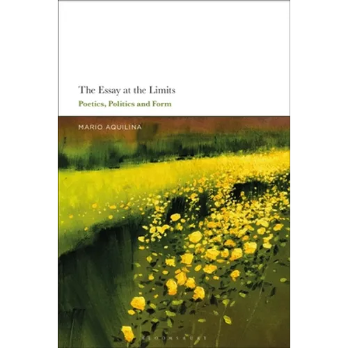 The Essay at the Limits: Poetics, Politics and Form - Paperback
