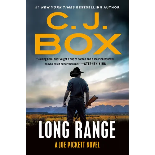 Long Range - Paperback
