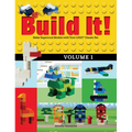 Build It! Volume 1: Make Supercool Models with Your Lego(r) Classic Set - Paperback