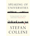 Speaking of Universities - Paperback