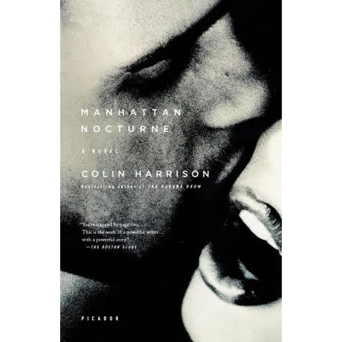 Manhattan Nocturne - Paperback