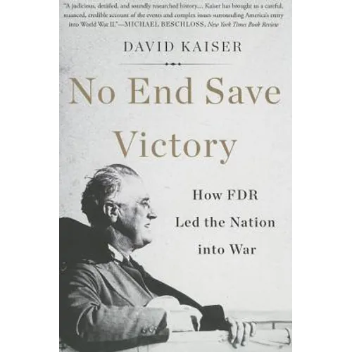 No End Save Victory
