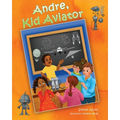 Andre, Kid Aviator - Paperback
