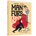 Man in Furs - Hardcover