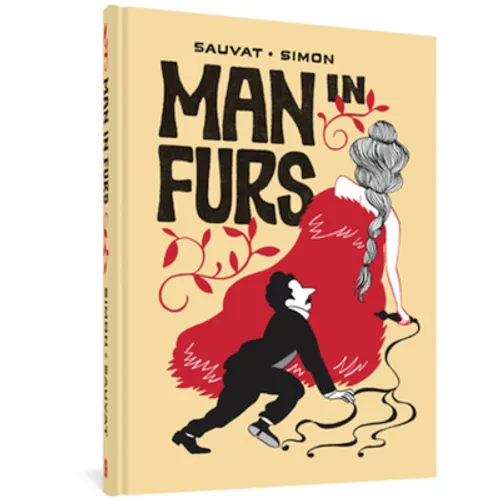 Man in Furs - Hardcover