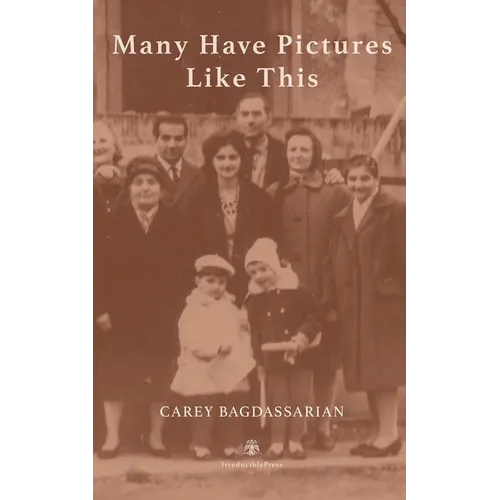 Many Have Pictures Like This - Paperback
