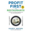 Profit First for Restaurants - Paperback