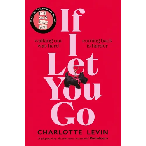 If I Let You Go - Hardcover