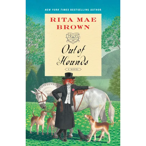 Out of Hounds - Paperback