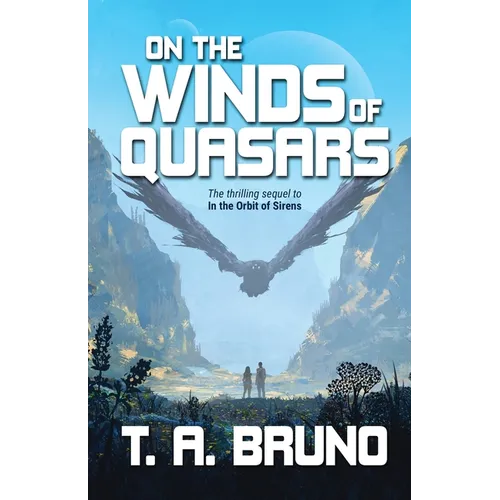 On the Winds of Quasars - Paperback