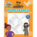 Tiny But Mighty Bible Activity Book For Kids: 100+ Christian Word Searches and Coloring Pages, Ages 6 to 11 - Paperback