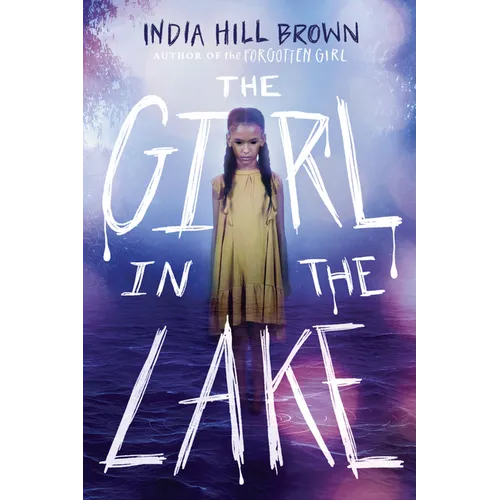 The Girl in the Lake - Hardcover