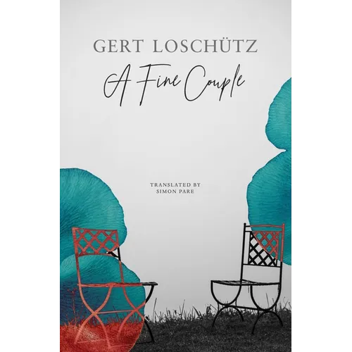 A Fine Couple - Hardcover