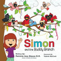 Simon and the Buddy Branch - Paperback