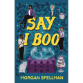 Say I Boo - Paperback