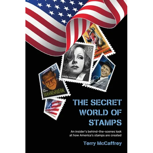 The Secret World of Stamps - Paperback