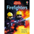 Firefighters (Usborne Beginners) - Paperback
