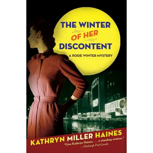 The Winter of Her Discontent - Paperback