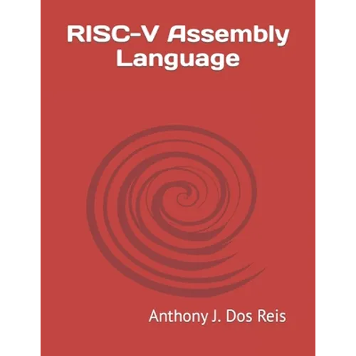 RISC-V Assembly Language - Paperback