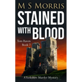 Stained with Blood: A Yorkshire Murder Mystery - Paperback