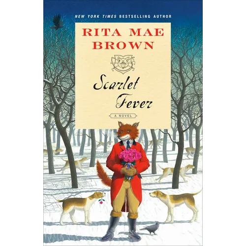 Scarlet Fever - Paperback
