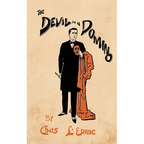 The Devil in a Domino (Valancourt Classics) - Paperback