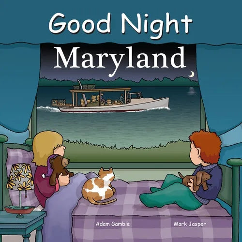 Good Night Maryland - Board Book