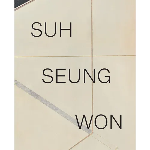 Suh Seung-Won - Hardcover