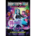A Fright to Remember (Monster High School Spirits #1) - Hardcover
