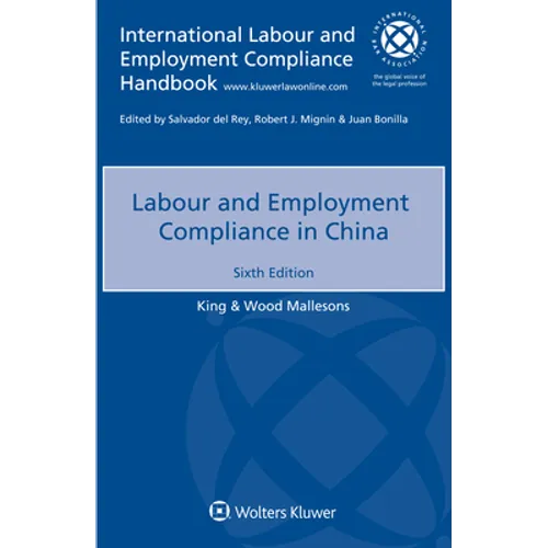 Labour and Employment Compliance in China - Paperback
