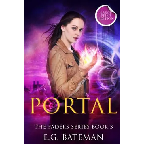 Portal: Large Print Edition - Paperback