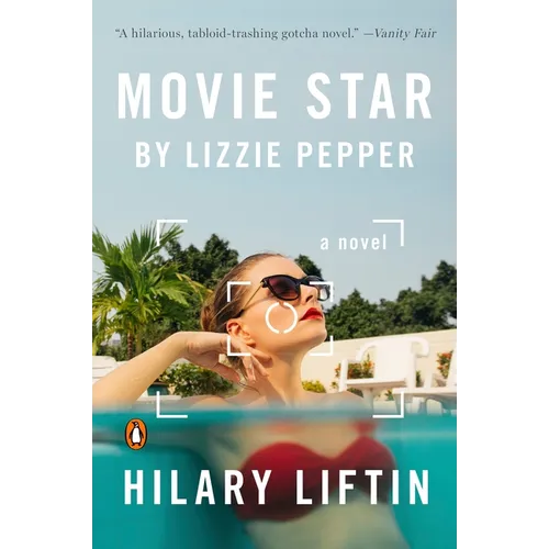 Movie Star by Lizzie Pepper - Paperback