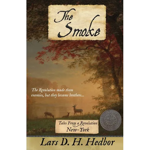 The Smoke: Tales From a Revolution - New-York