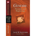 The Genesis: Promises and Beginnings - Paperback