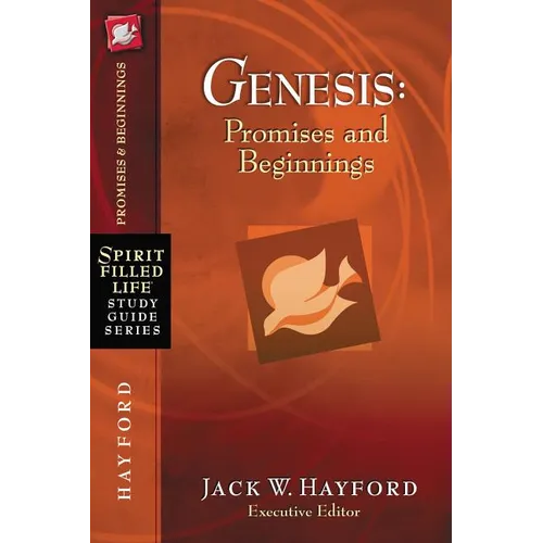 The Genesis: Promises and Beginnings - Paperback