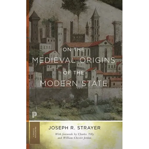 On the Medieval Origins of the Modern State - Paperback