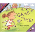 Game Time!: Mathstart Level 3: Time - Paperback