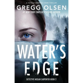 Water's Edge: A totally gripping crime thriller - Paperback